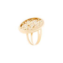 Кольцо, золото, 585, 4.11г, 41167 | GoldMarket.kz