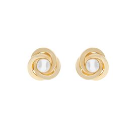 Серьги, золото, 585, 5.34г, 41186 | GoldMarket.kz