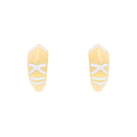 Серьги, золото, 585, 5.21г, 41503 | GoldMarket.kz