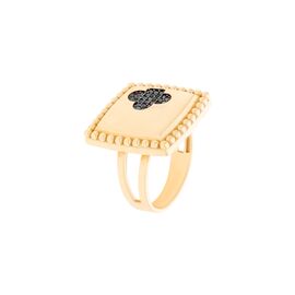 Кольцо, золото, 585, 7.8г, 41781 | GoldMarket.kz