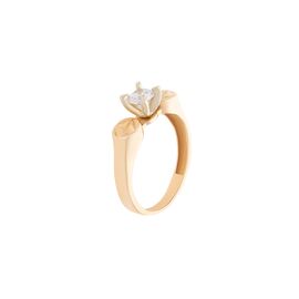 Кольцо, золото, 585, 2.57г, 42525 | GoldMarket.kz