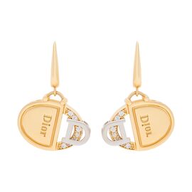 Серьги, золото, 585, 6.58г, 43333 | GoldMarket.kz
