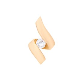 Подвеска, золото, 585, 1.75г, 44664 | GoldMarket.kz