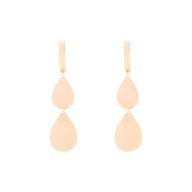 Серьги, золото, 585, 3.17г, 45710 | GoldMarket.kz