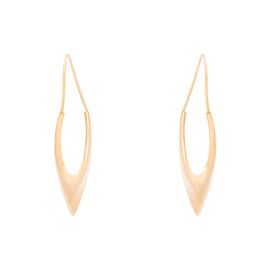 Серьги, золото, 585, 2.63г, 45727 | GoldMarket.kz
