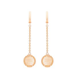 Серьги, золото, 585, 3.17г, 45733 | GoldMarket.kz
