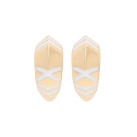 Серьги, золото, 585, 5.04г, 46464 | GoldMarket.kz