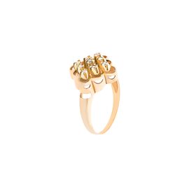 Кольцо, золото, 585, 4.5г, 47881 | GoldMarket.kz