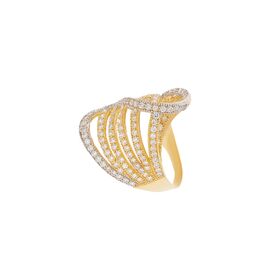Кольцо, золото, 750, 7.05г, 51581 | GoldMarket.kz