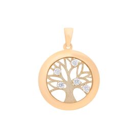 Подвеска, золото, 585, 1.93г, 51619 | GoldMarket.kz