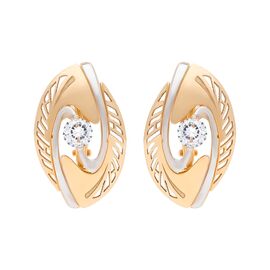Серьги, золото, 585, 3.56 г, 51942 | GoldMarket.kz