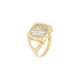 Кольцо, золото, 585, 2.85г, 52898 | GoldMarket.kz