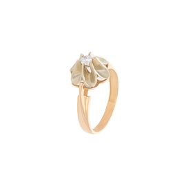 Кольцо, золото, 585, 3.02г, 52915 | GoldMarket.kz