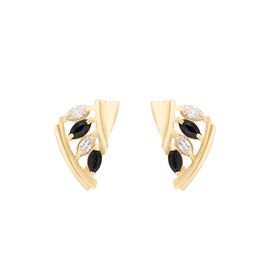 Серьги, золото, 585, 4.63 г, 53400 | GoldMarket.kz