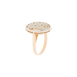 Кольцо, золото, 585, 5.61 г, 53444 | GoldMarket.kz