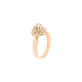 Кольцо, золото, 585, 3.22г, 53605 | GoldMarket.kz