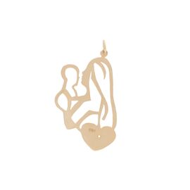 Подвеска, золото, 585, 2.53г, 53627 | GoldMarket.kz