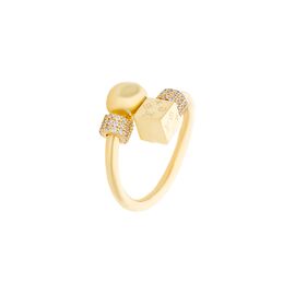 Кольцо, золото, 585, 3.65г, 54369 | GoldMarket.kz