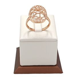 Кольцо, золото, 585, 3.04г, 54213 | GoldMarket.kz