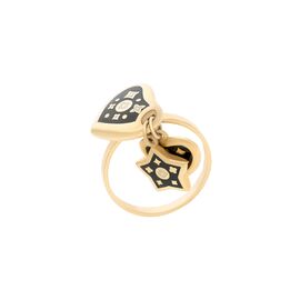 Кольцо, золото, 585, 5.87г, 41434 | GoldMarket.kz