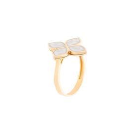 Кольцо, золото, 585, 4.34г, 41732 | GoldMarket.kz