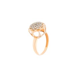 Кольцо, золото, 585, 3.36г, 42444 | GoldMarket.kz