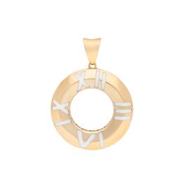 Подвеска, золото, 585, 3.82г, 46465 | GoldMarket.kz