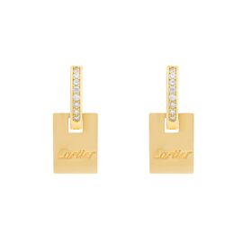 Серьги, золото, 585, 5.87г, 46620 | GoldMarket.kz