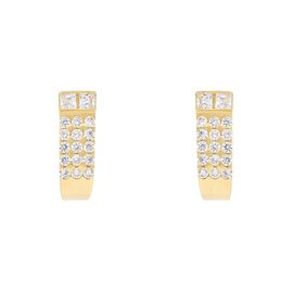 Серьги, золото, 585, 4.81г, 47258 | GoldMarket.kz