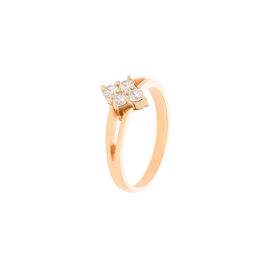 Кольцо, золото, 585, 2.83г, 47802 | GoldMarket.kz
