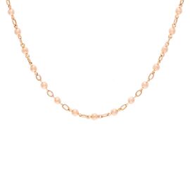 Бусы, золото, 585, 13.08г, 50302 | GoldMarket.kz