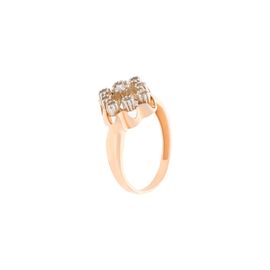 Кольцо, золото, 585, 3.56г, 53092 | GoldMarket.kz
