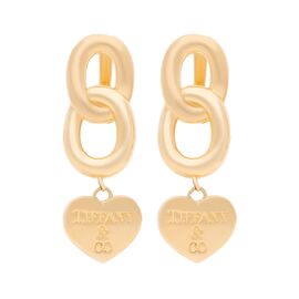 Серьги, золото, 585, 5.8г, 53917 | GoldMarket.kz