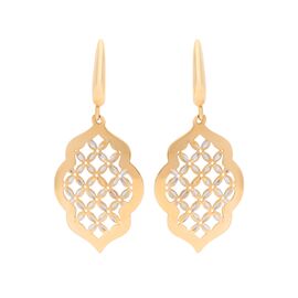 Серьги, золото, 750, 3.71г, 54021 | GoldMarket.kz