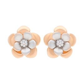 Серьги, золото, 585, 7.8г, 54101 | GoldMarket.kz