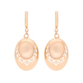 Серьги, золото, 585, 2.84г, 54199 | GoldMarket.kz