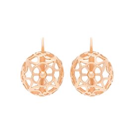 Серьги, золото, 585, 5.85г, 54221 | GoldMarket.kz