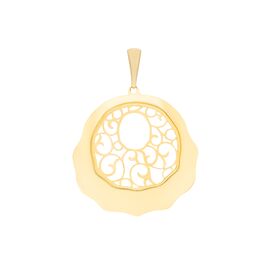 Подвеска, золото, 585, 2.54г, 54381 | GoldMarket.kz