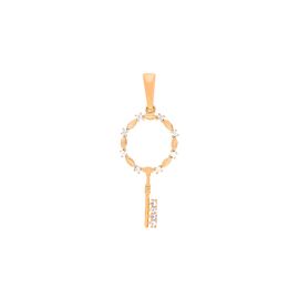 Подвеска, золото, 585, 1.31г, 54390 | GoldMarket.kz