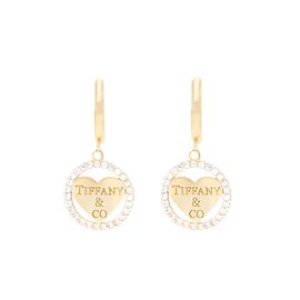 Серьги, золото, 585, 3.95г, 54405 | GoldMarket.kz