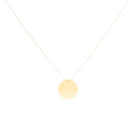 Колье, золото, 585, 3.11г, 54448 | GoldMarket.kz