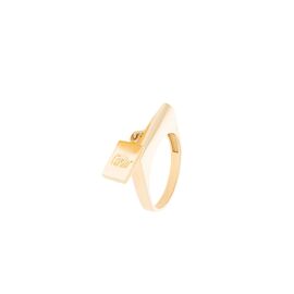 Кольцо, золото, 585, 4.75г, 42264 | GoldMarket.kz