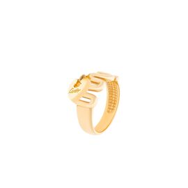 Кольцо, золото, 585, 6.97г, 46887 | GoldMarket.kz