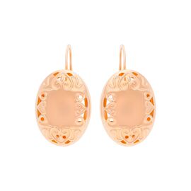 Серьги, золото, 585, 2.9 г, 53417 | GoldMarket.kz