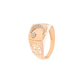 Кольцо, золото, 585, 3.5г, 54518 | GoldMarket.kz