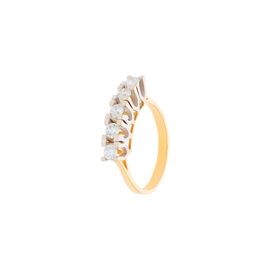 Кольцо, золото, 585, 3.15г, 54524 | GoldMarket.kz