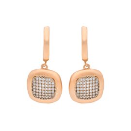Серьги, золото, 585, 5.25г, 54536 | GoldMarket.kz