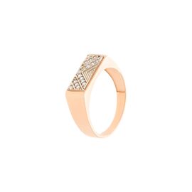 Кольцо, золото, 585, 3.46г, 54631 | GoldMarket.kz