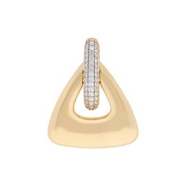 Подвеска, золото, 585, 3.67г, 54647 | GoldMarket.kz