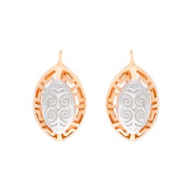 Серьги, золото, 585, 2.52г, 54663 | GoldMarket.kz